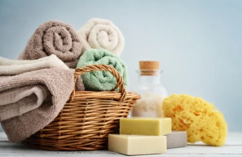 Laundry & Bath
