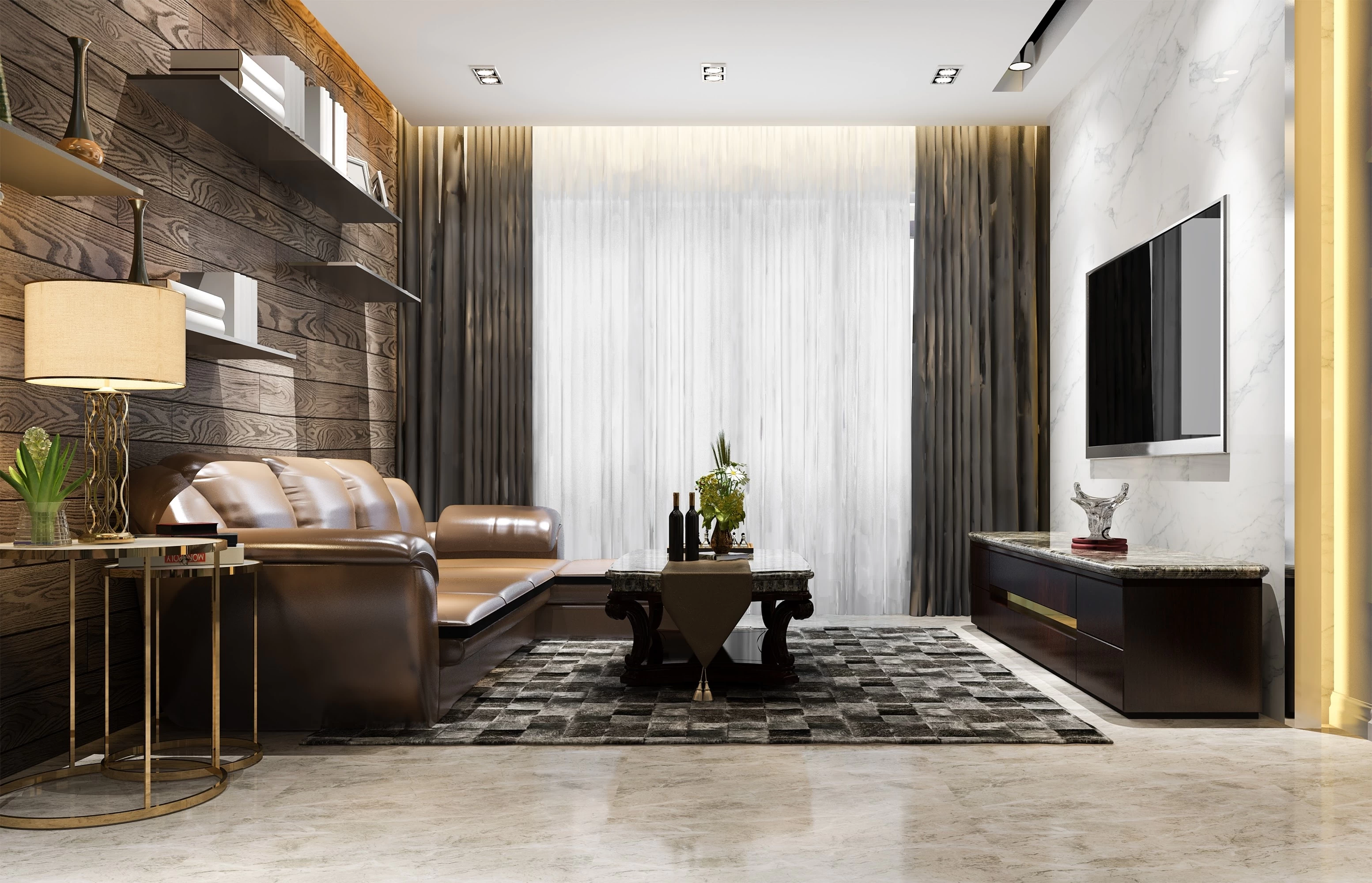 Interior Design Services